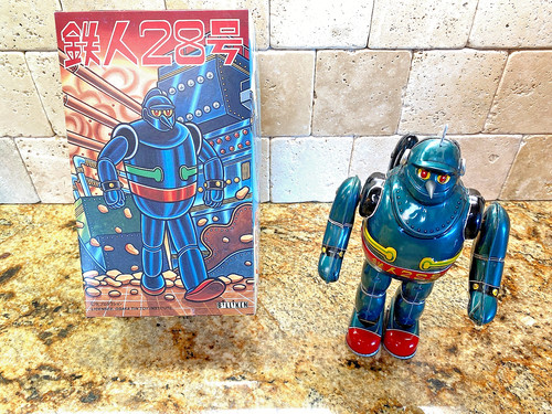Osaka billiken tetsujin - tetsujin, 28